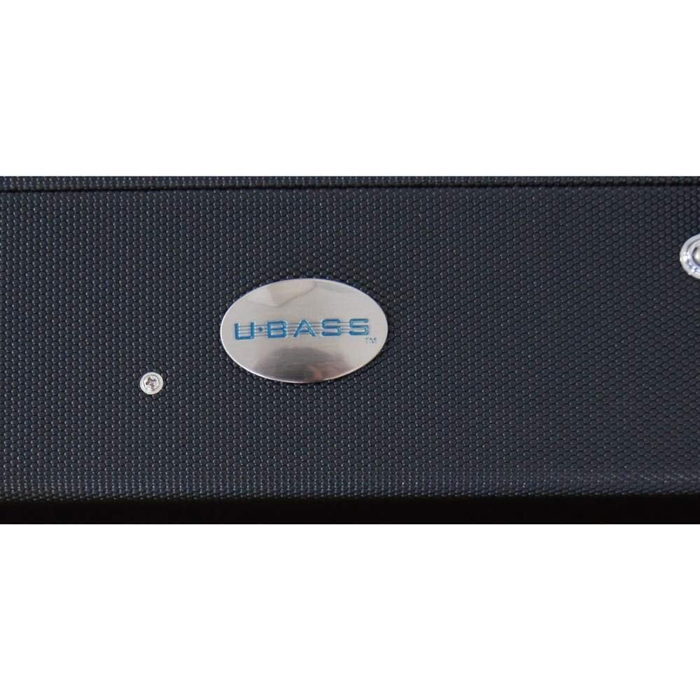 Kala Brand Music Co. U•BASS Rectangular Acoustic Hardcase (HC-UB)
