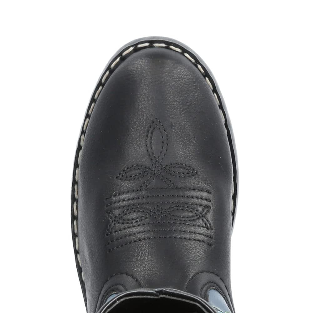 Smoky Mountain Boots Kids' Monterey Western Boot