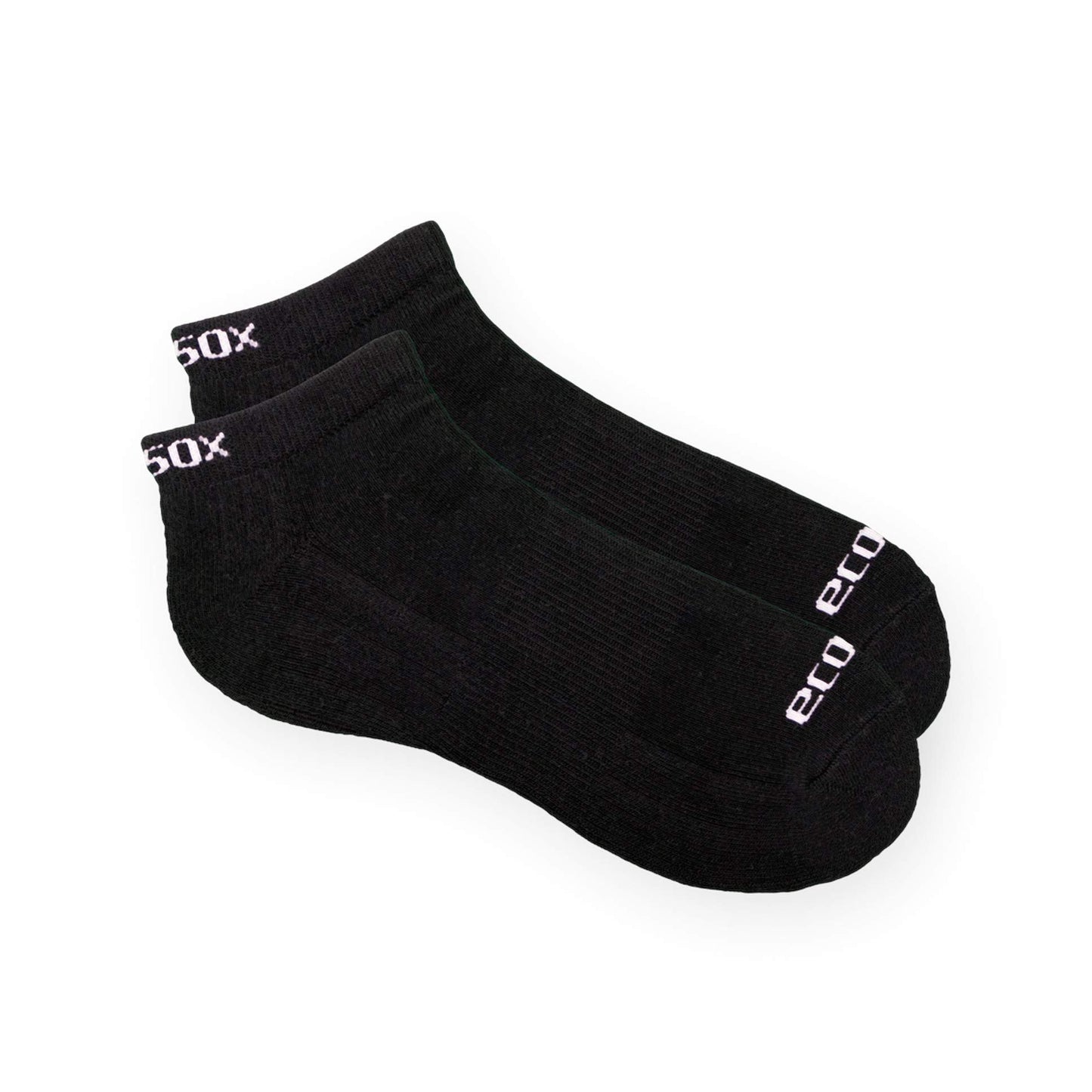 Ecosox Sport Socks Anklet Set of 5, Made from Bamboo Viscose