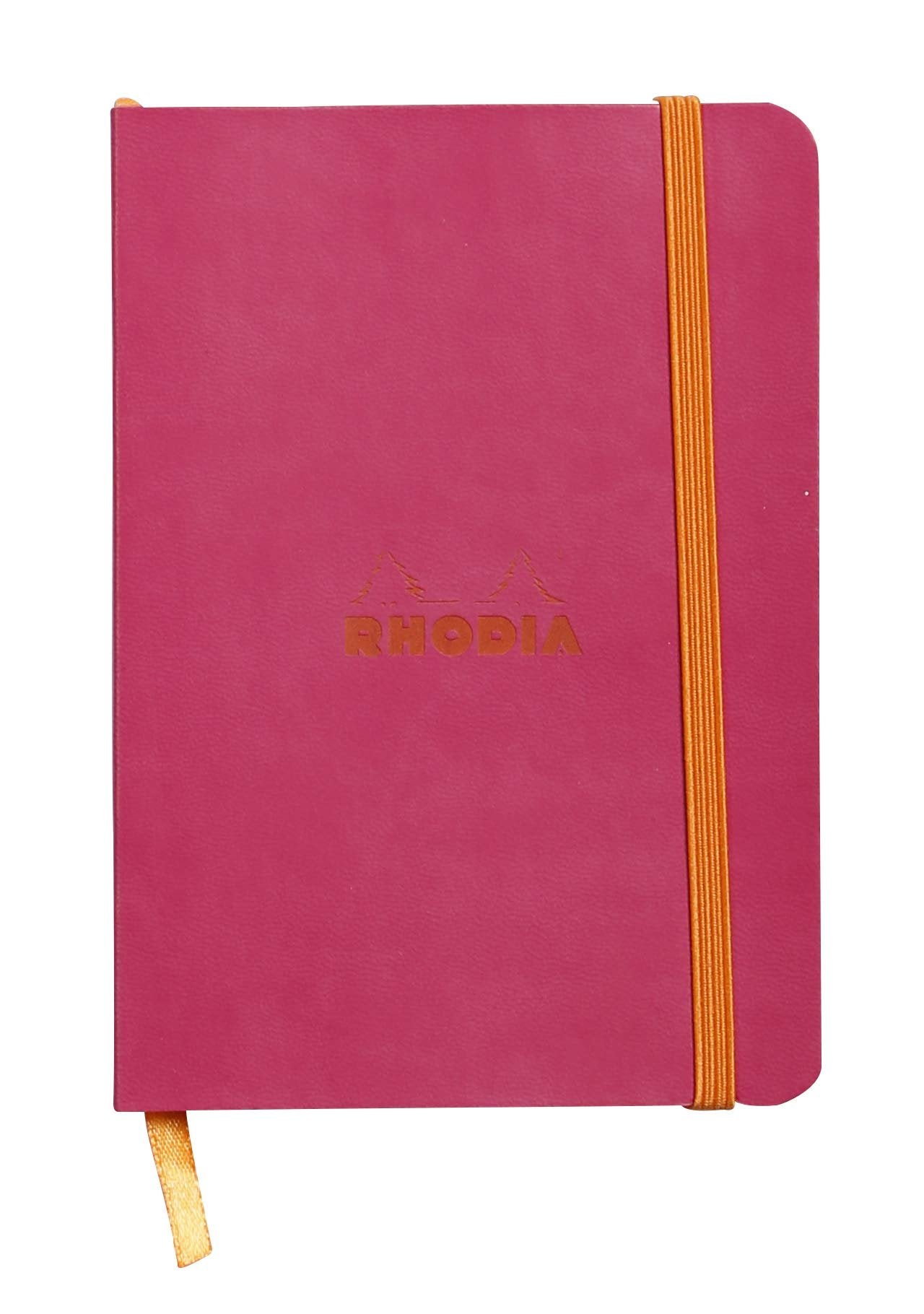 Rhodia Rhodiarama Leatherette Softcover Notebook