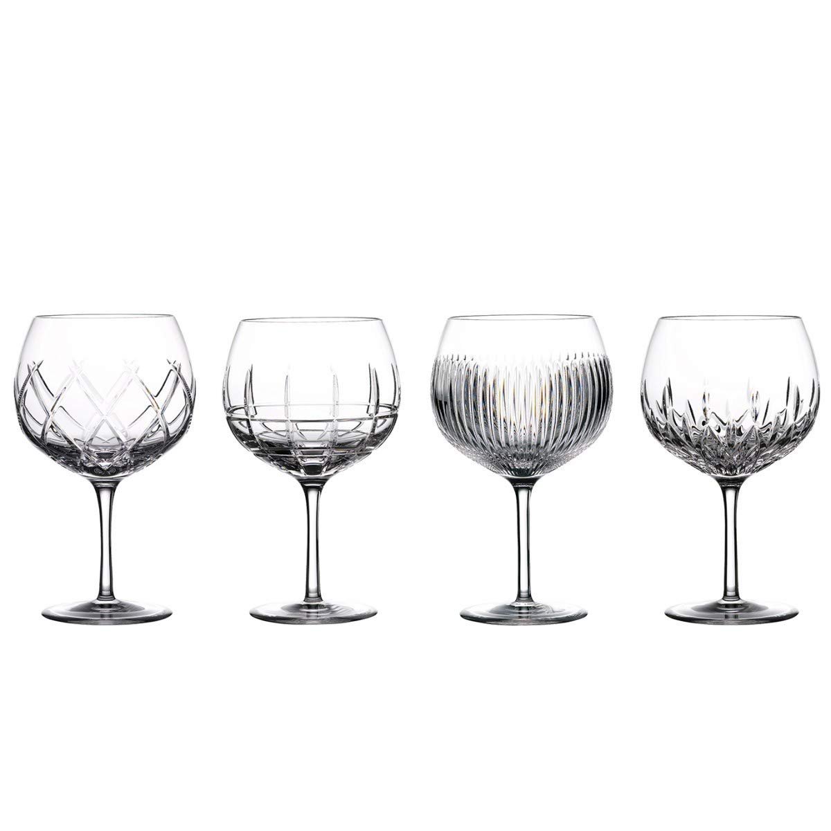 Waterford Gin Journeys Balloon Wine, Set of 4