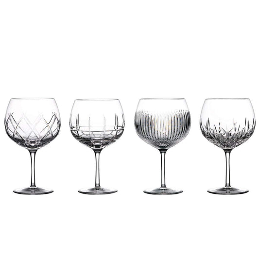 Waterford Gin Journeys Balloon Wine, Set of 4