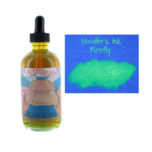 Noodler's Ink Refills Firefly 4.5 oz Bottled Ink