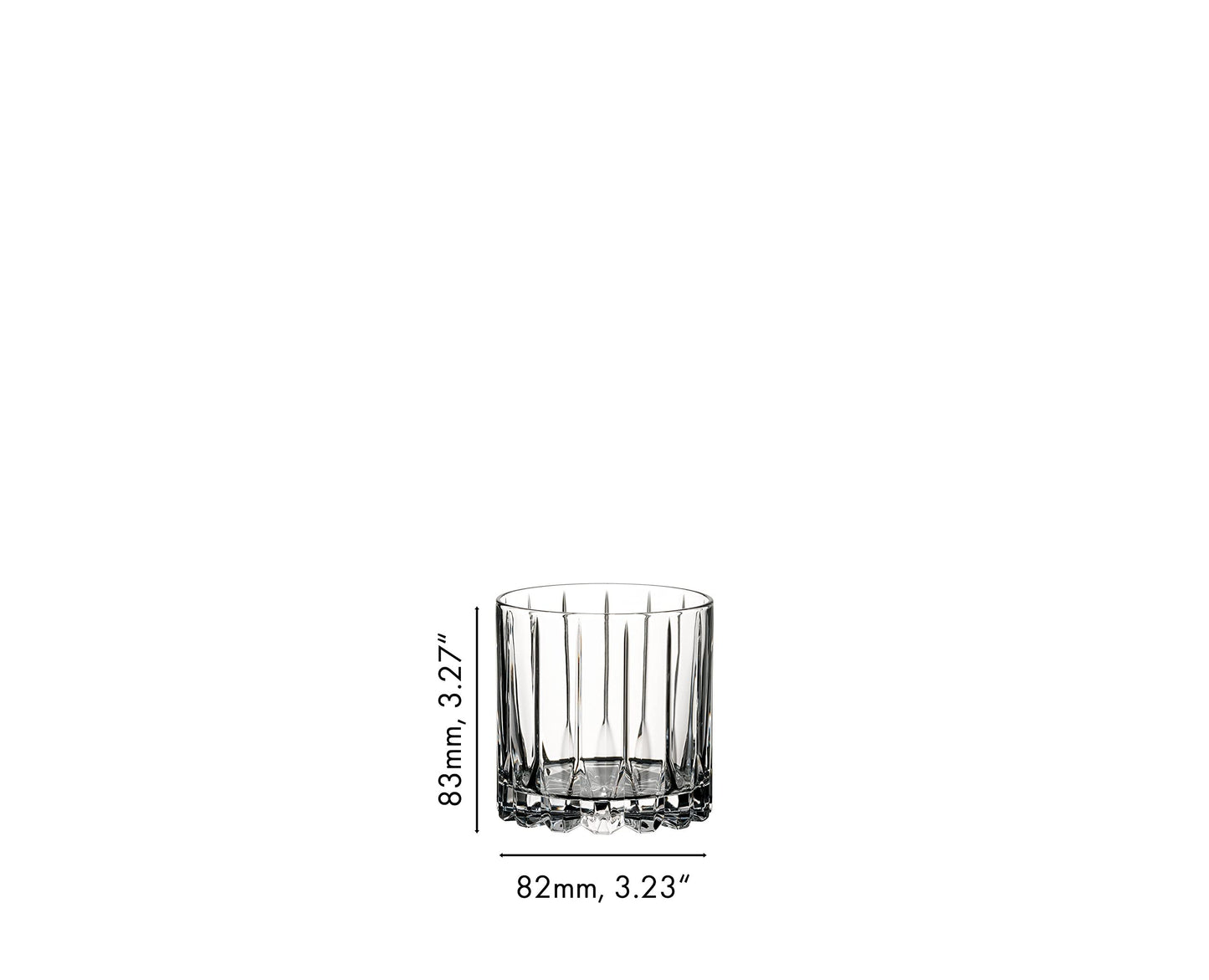 Riedel Personalized Rocks Glass Pair