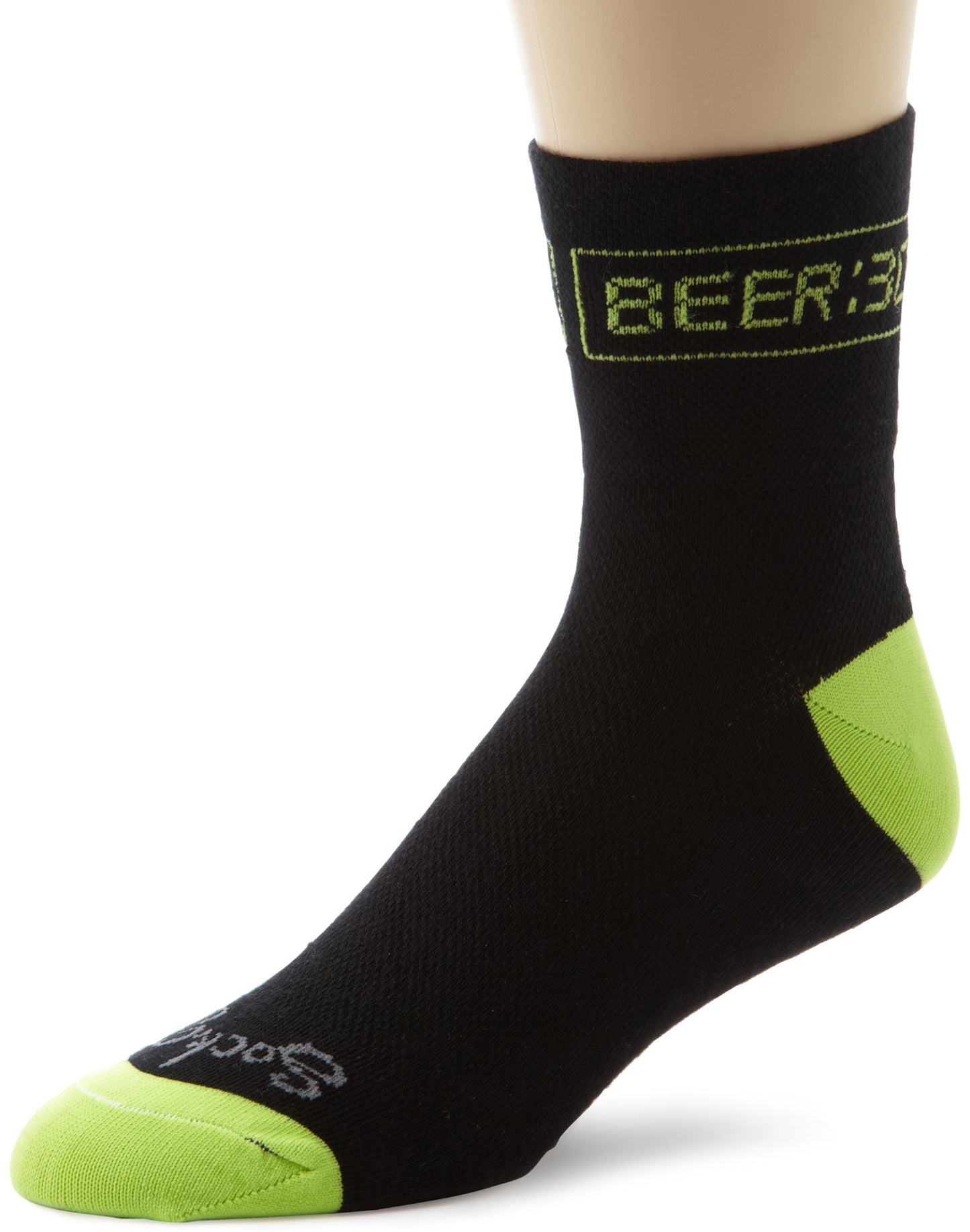 SockGuy Men's Beer 30 Socks