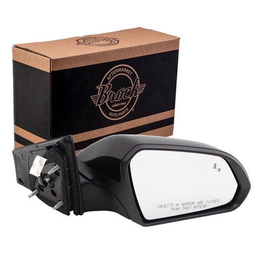 Power Mirror for 2018-2019 Sonata Blind Spot Detection 87620C2580 Right