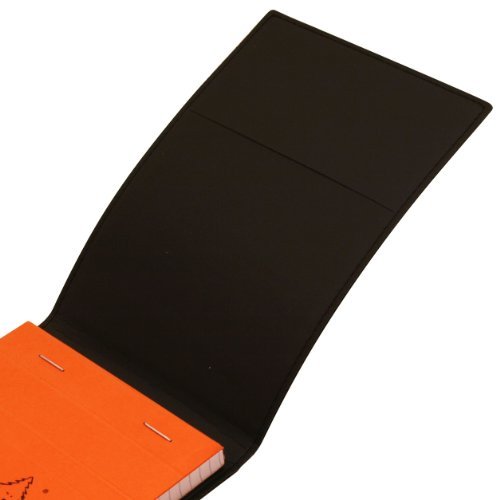 Rhodia Epure Notepad Cover and Notepad, 5/5 Ruling
