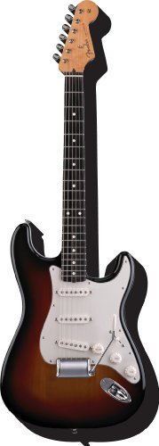 AQUARIUS - Fender Stratocaster Funky Chunky Magnet
