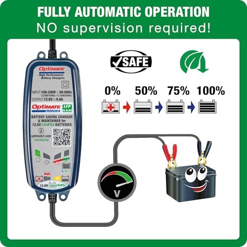 TecMate Optimate Cable
