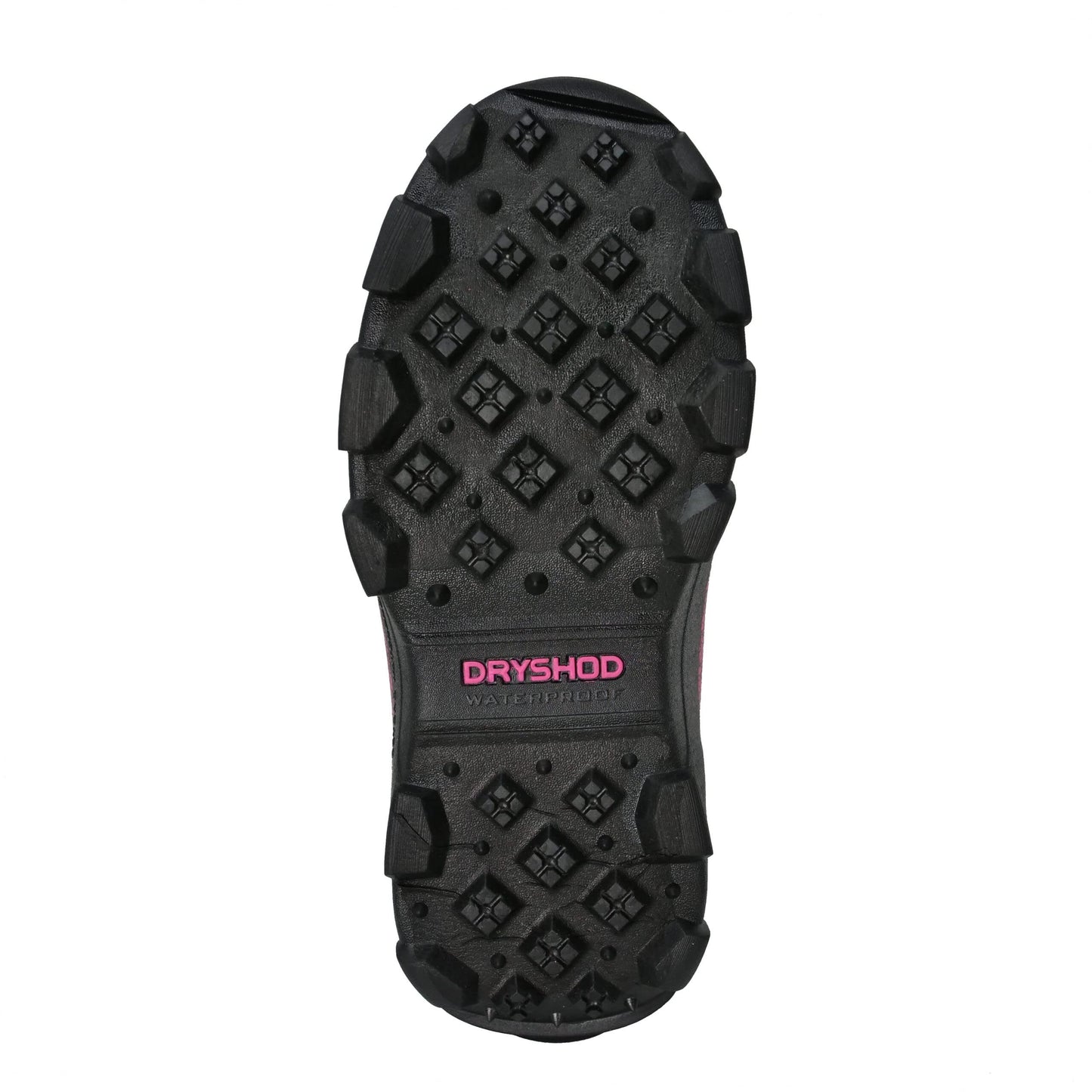 Dryshod Womens Arctic Storm Extreme-Cold Conditions Winter Mid Boot