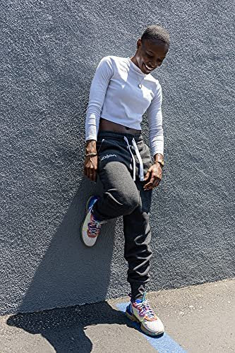 Avedis Zildjian Company Gray Fleece Joggers