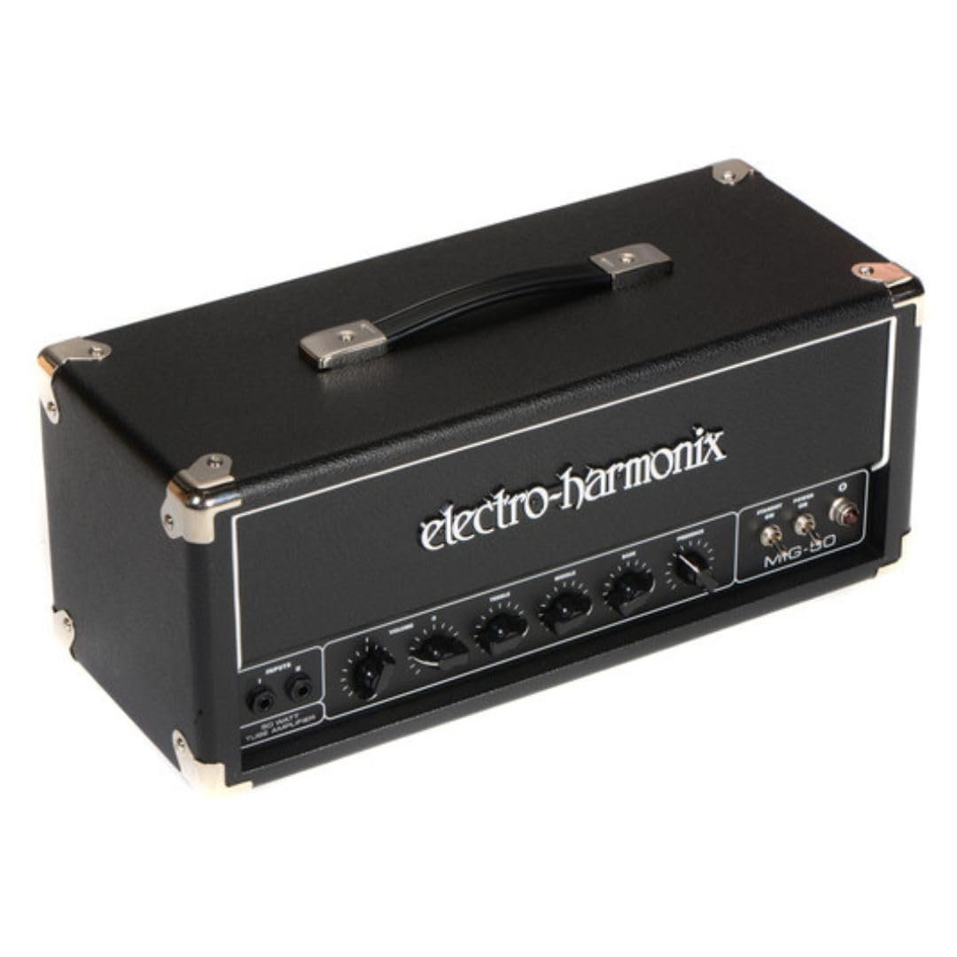 Electro-Harmonix MIG-50 2-Channel 50-Watt Tube Guitar Amp Head