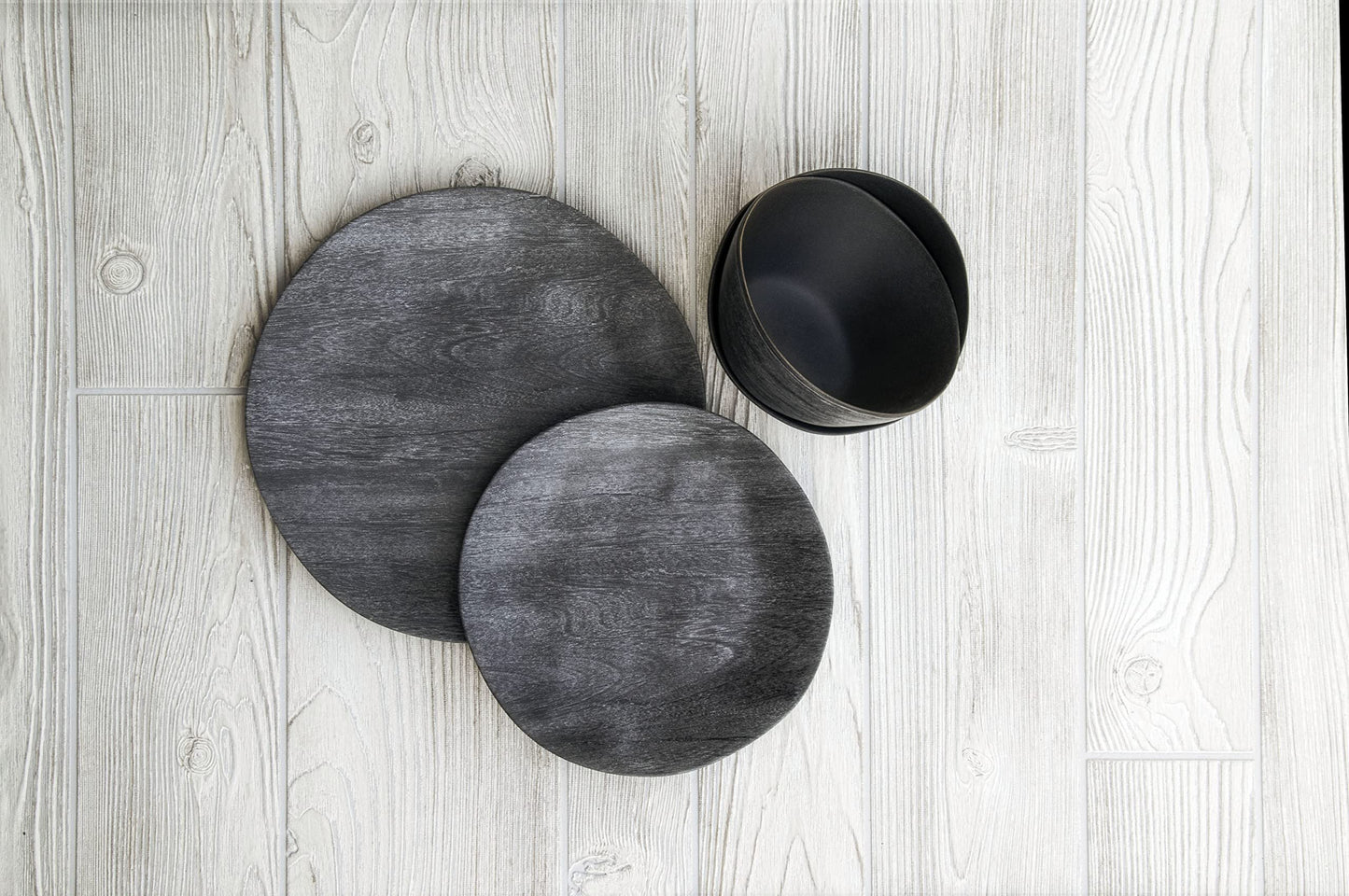TarHong Faux Real Blackened Wood