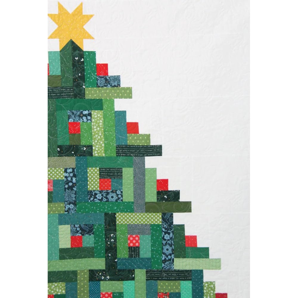 Christmas Tree Quilt Pattern