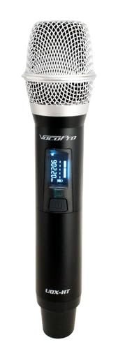 VocoPro UDXHT Digital PLL Wireless Handheld Microphone System