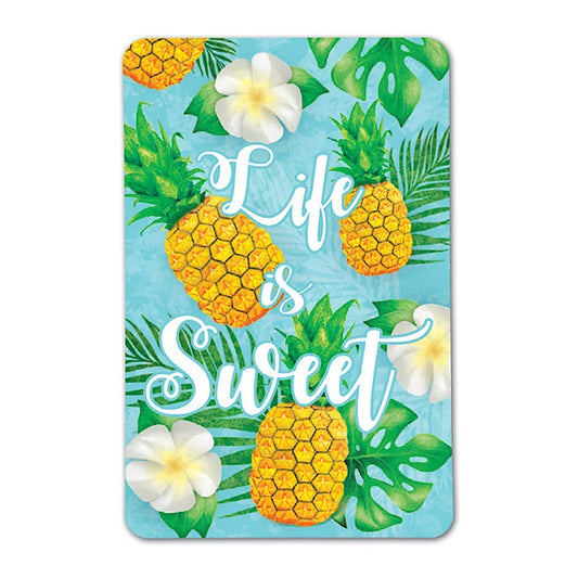 Island Heritage Hawaiian Playing Cards Life is Sweet
