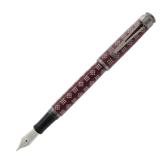Retro 51 Tornado™ Fountain Pen - Harriet Tubman, Fine Nib