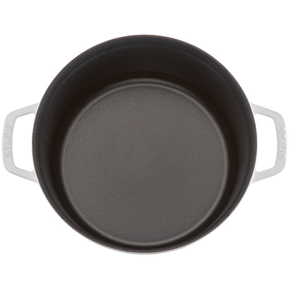 Staub Cast Iron Cocotte Made in France