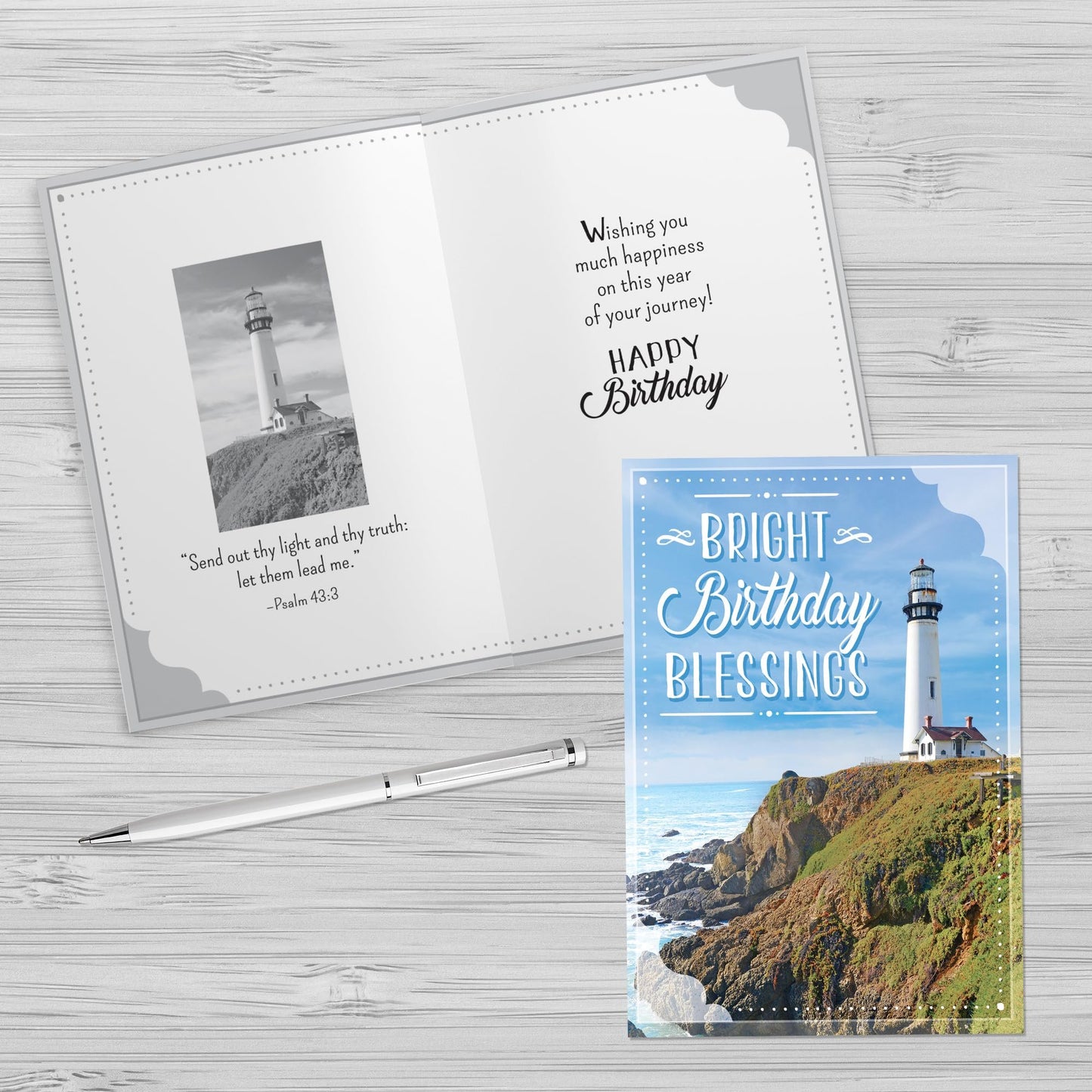 Designer Greetings Faithfully Yours Boxed Everyday Assortment Cards