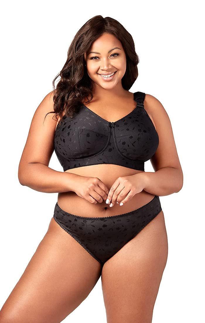 Elila Jacquard Full Coverage Full Support Softcup 1305