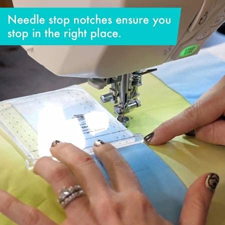 Creative Grids Low Shank Machine Quilting Tool Shorty - CGRQTA1LS