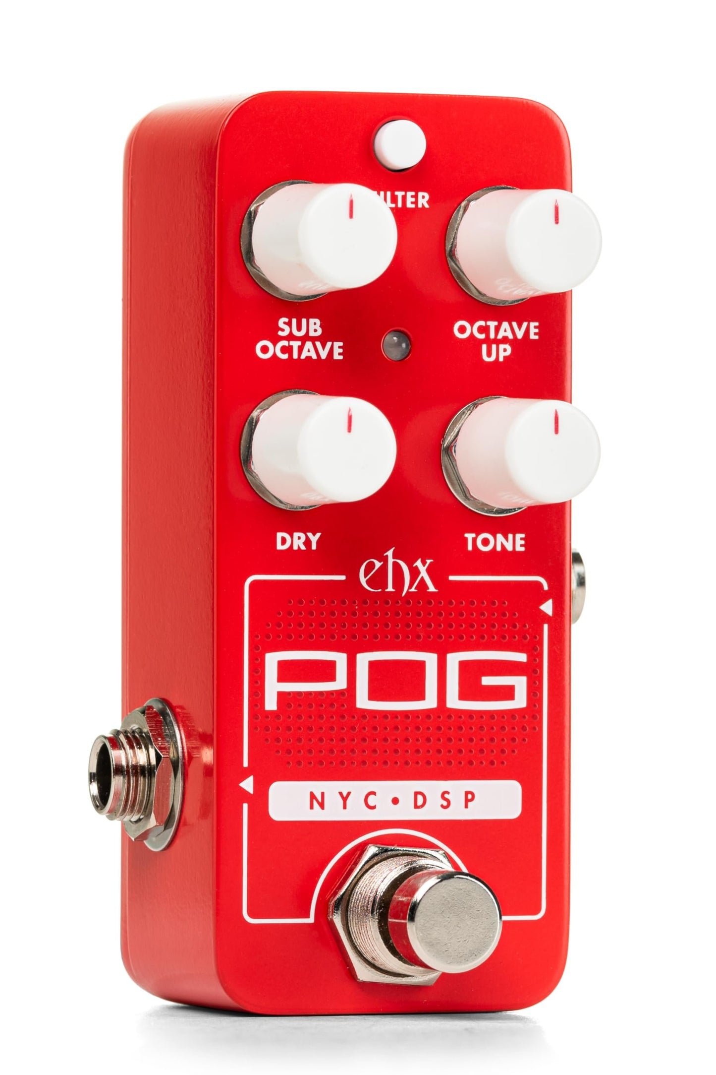 Electro-Harmonix Pico POG Polyphonic Octave Generator Pedal
