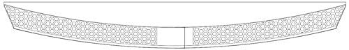 Dawn Enterprises RBP-005 Rear Bumper Protector