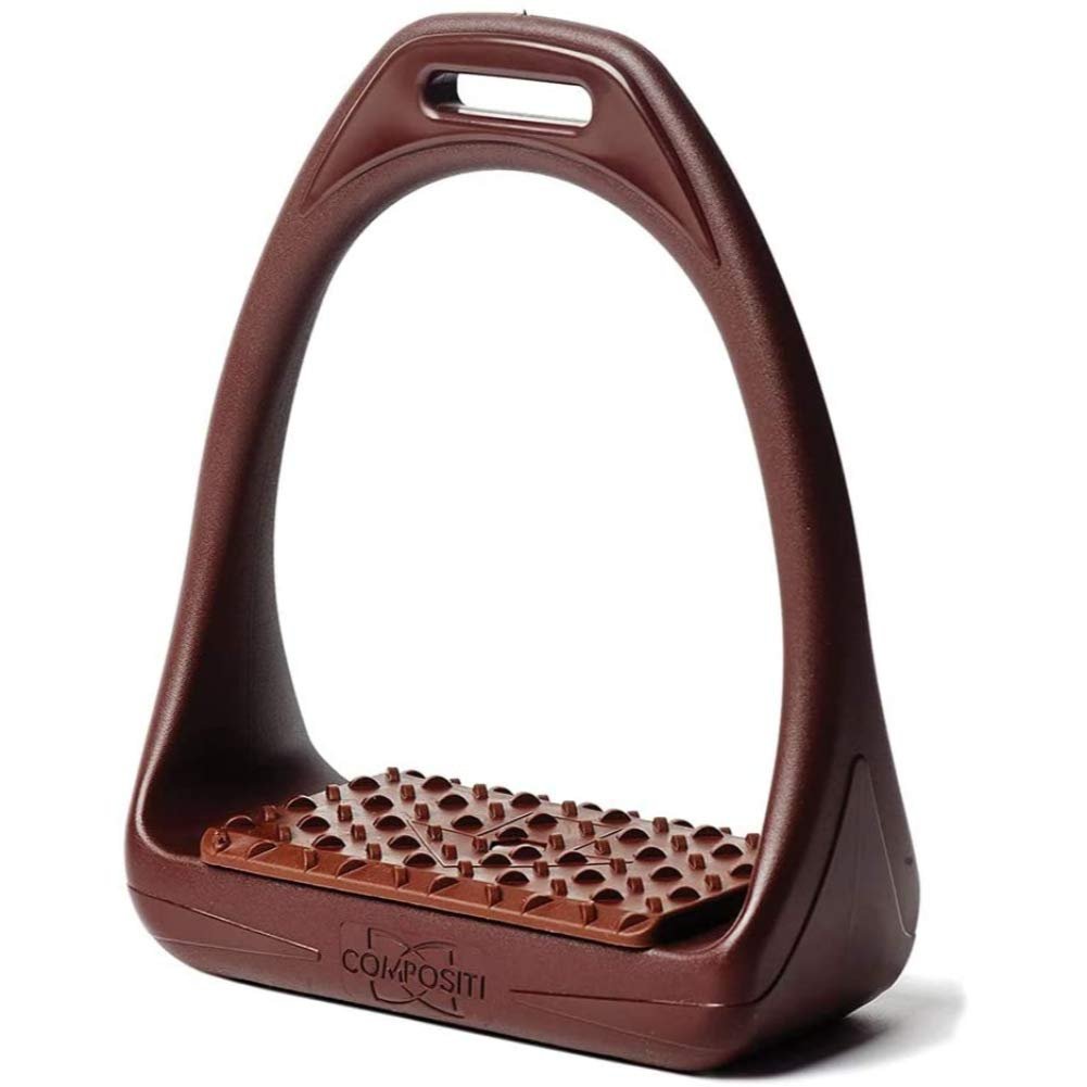 COMPOSITI Reflex 3D Wide Track Stirrups
