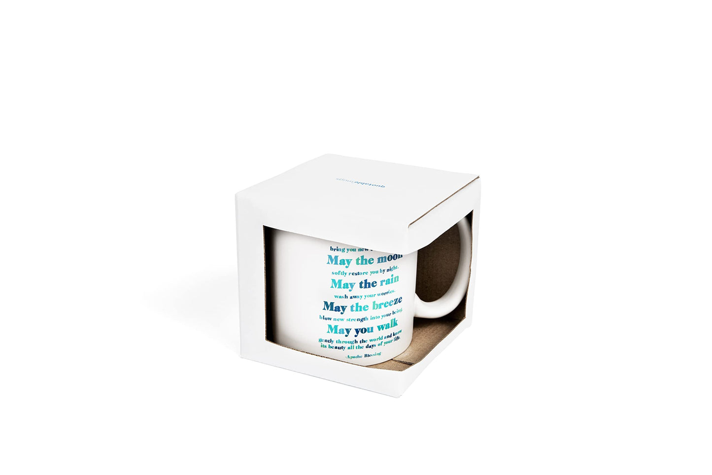 Quotable Mug - May The Sun