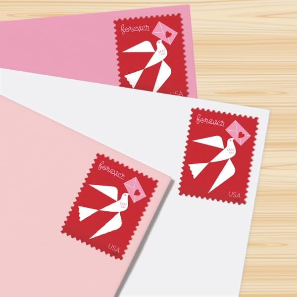 USPS Love 2024