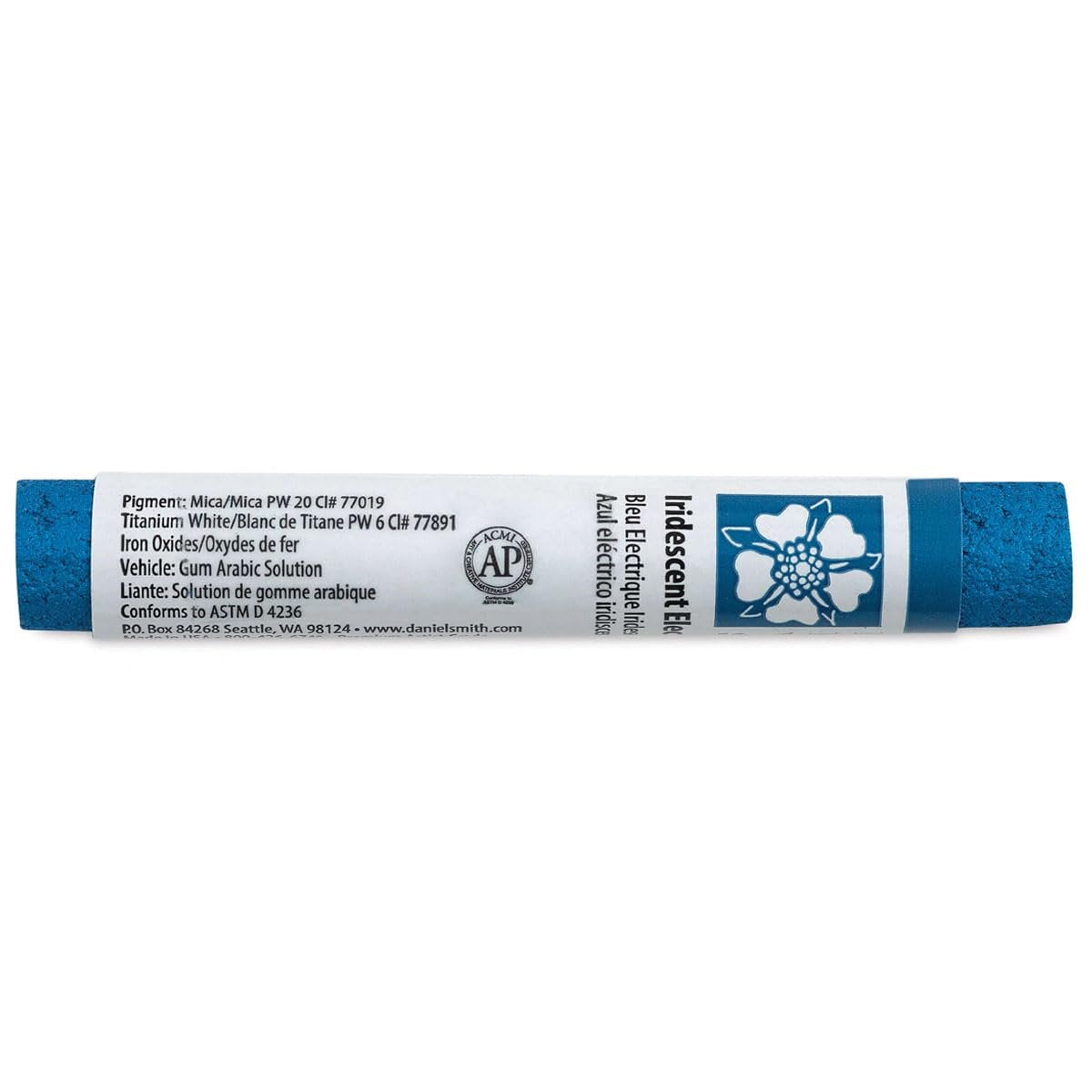 Daniel Smith Watercolor Stick - Iridescent Electric Blue