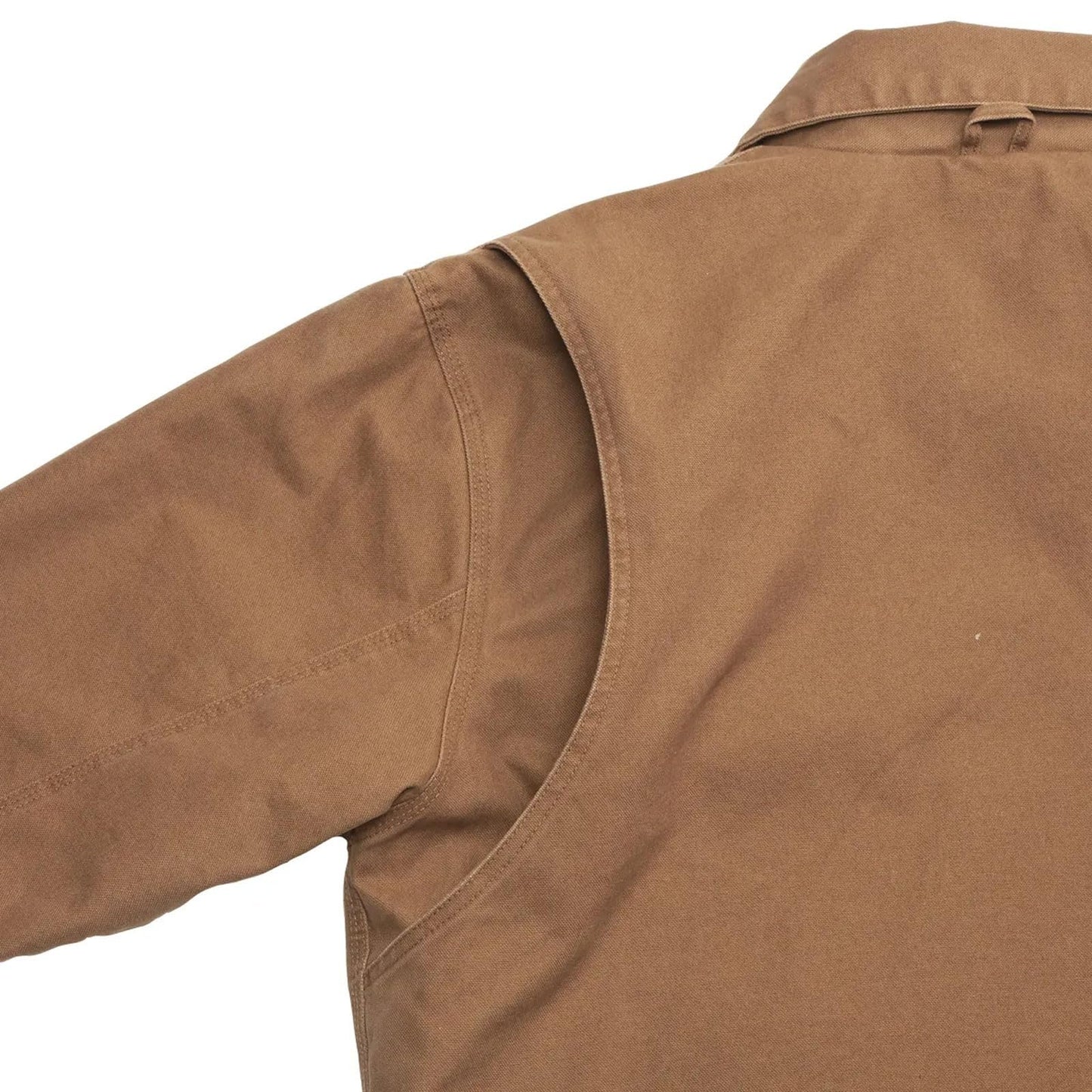 Flight Outfitters Men's Bush Pilot Rugged Weather-Resistant Outdoor Full Zip Bomber Jacket w/Quilted Lining & Sherpa Accents