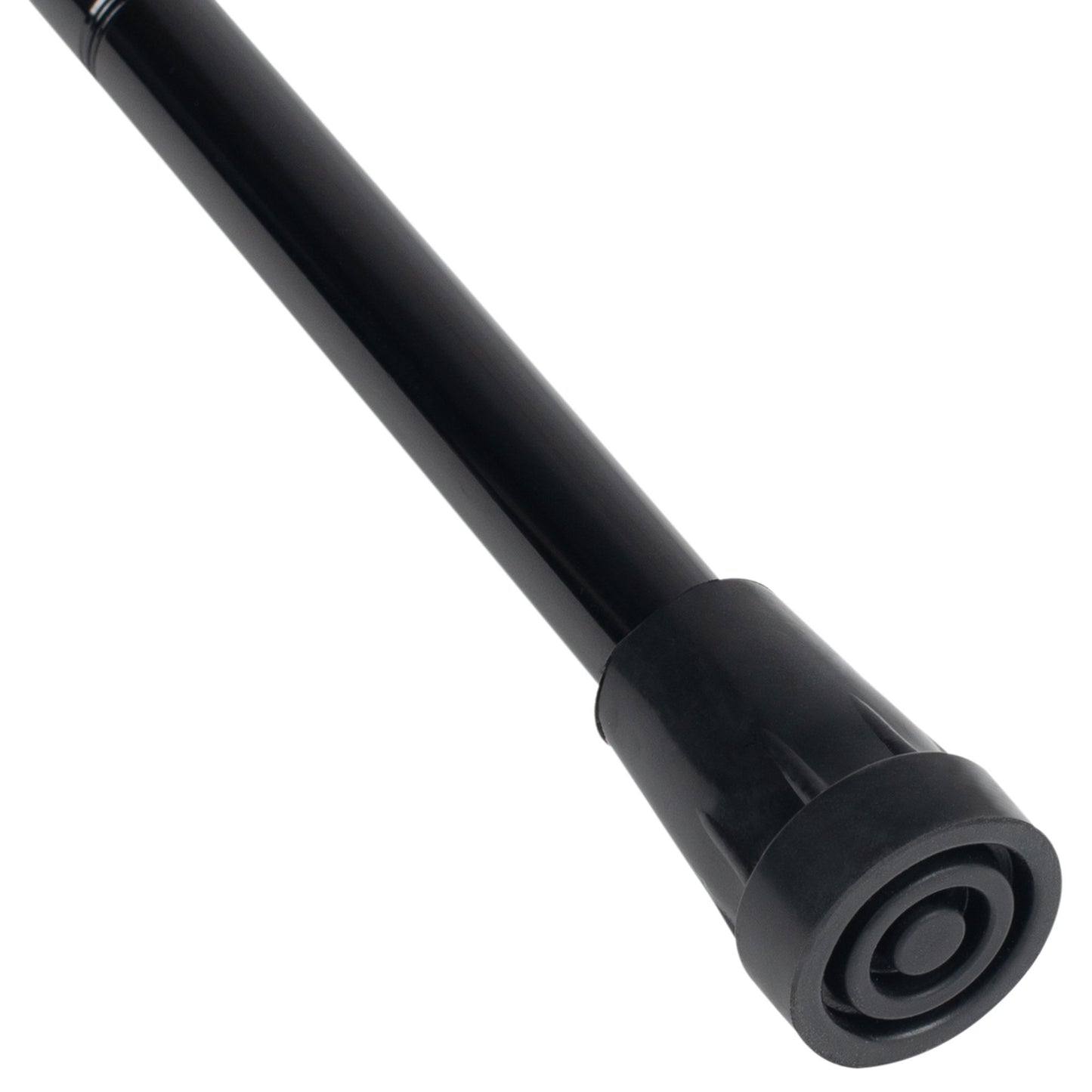 Mini Folding Cane - Travel Cane - Adjustable - Black