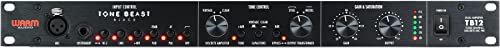 Warm Audio TB12 Tone Beast Microphone Preamp - Black