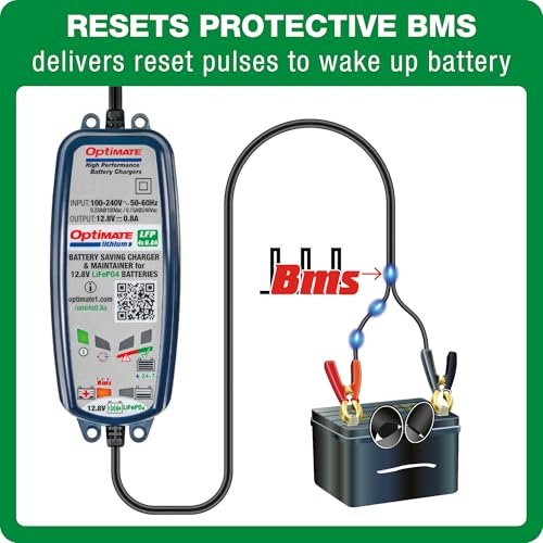 TecMate Optimate Cable