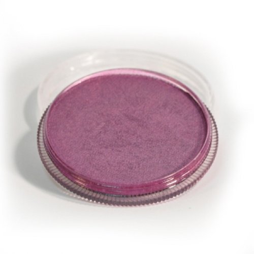 Wolfe Face Paints - Metallic Fuchsia M32 (1.06 oz/30 gm)