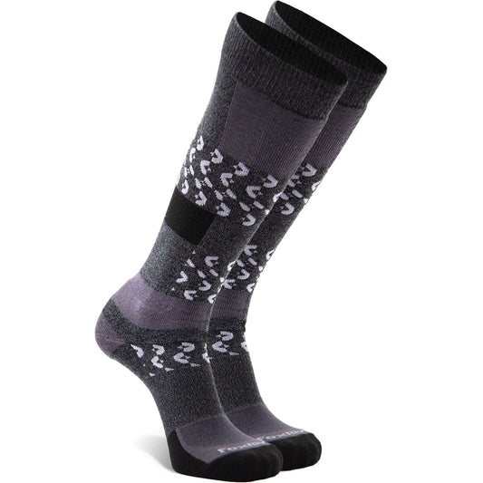 Fox River Adult Military Dress Crew Light Weight Socks, Extra-Cushioned Mid Calf Socks for Super Dry, Odor Free Comfy Feet