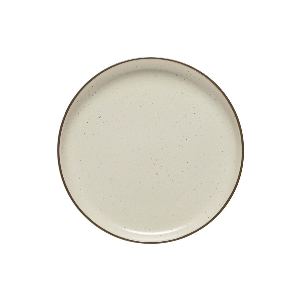 Casafina Ceramic Stoneware - Monterosa Collection | Microwave & Dishwasher Safe Dinnerware | Food Safe Glazing | Restaurant Quality Tableware