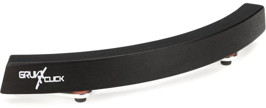 Gruv-X X-Click, erweiterter Cross-Stick-Sound, revolutionäres Design, verstärkt tiefe Frequenzen