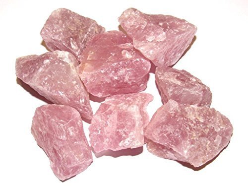 Zentron Rough Rose Quartz
