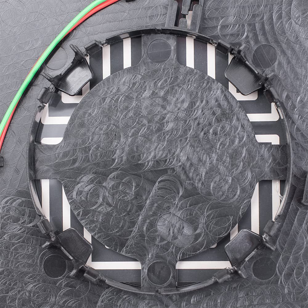 Mirror Glass with Base for 2014-2019 Highlander Blind Spot Detection 879310E150 Right