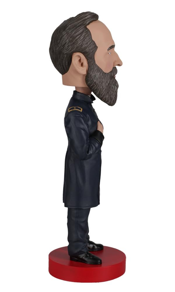 Royal Bobbles James Garfield 20th President of The United States Collectible Bobblehead Statue