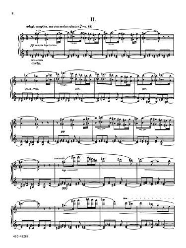 Liebermann: Gargoyles, Op. 29