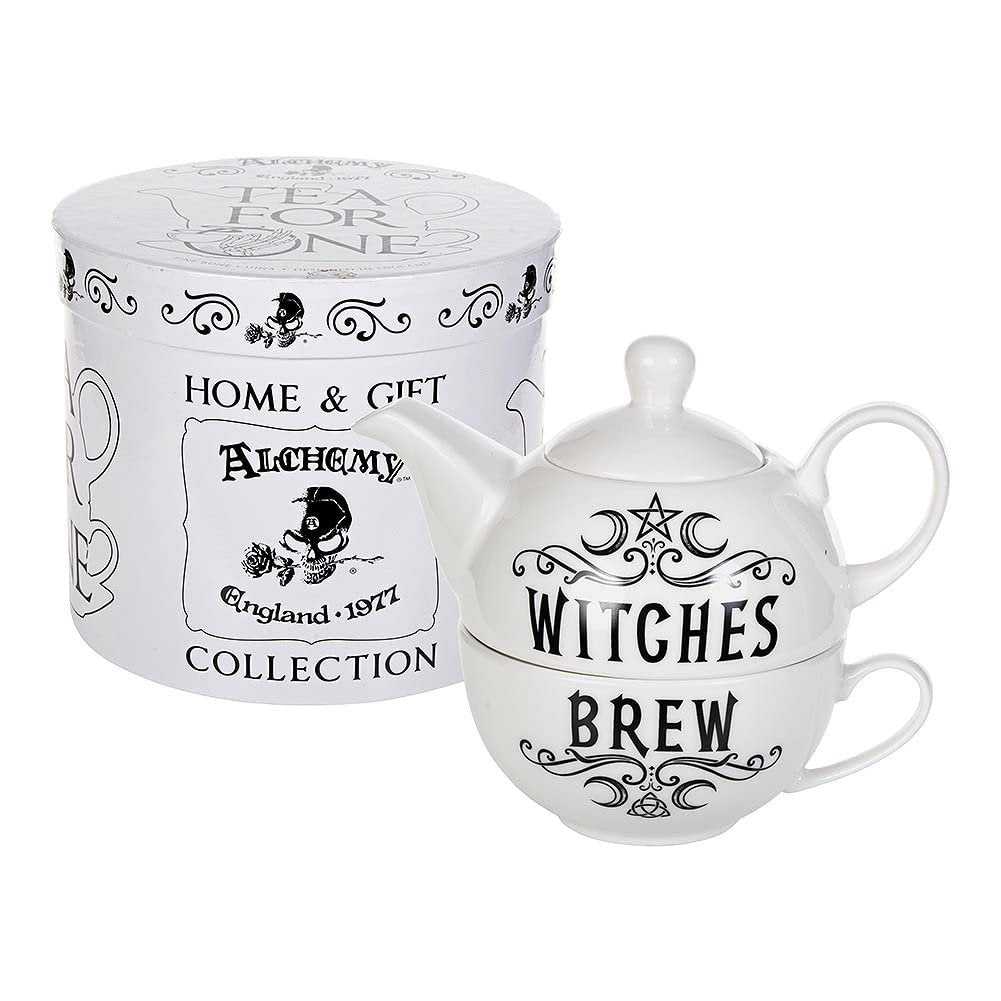 The Vault Modern Kitchen Home Decorative Serveware Crescent Witches Brew