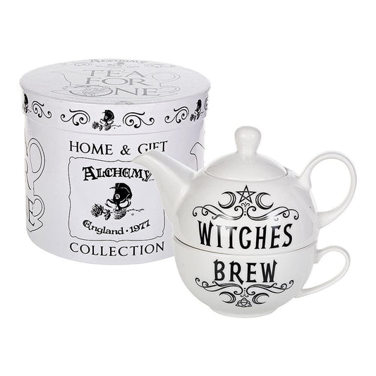 The Vault Modern Kitchen Home Decorative Serveware Crescent Witches Brew