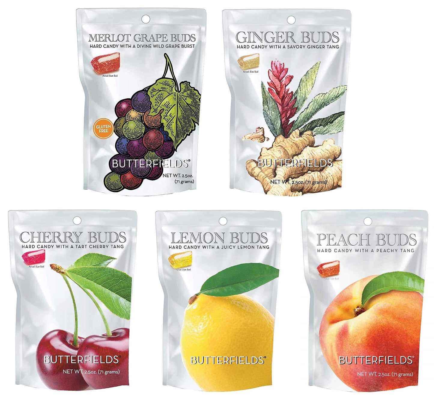 Butterfields 3 oz. (3-Pack)