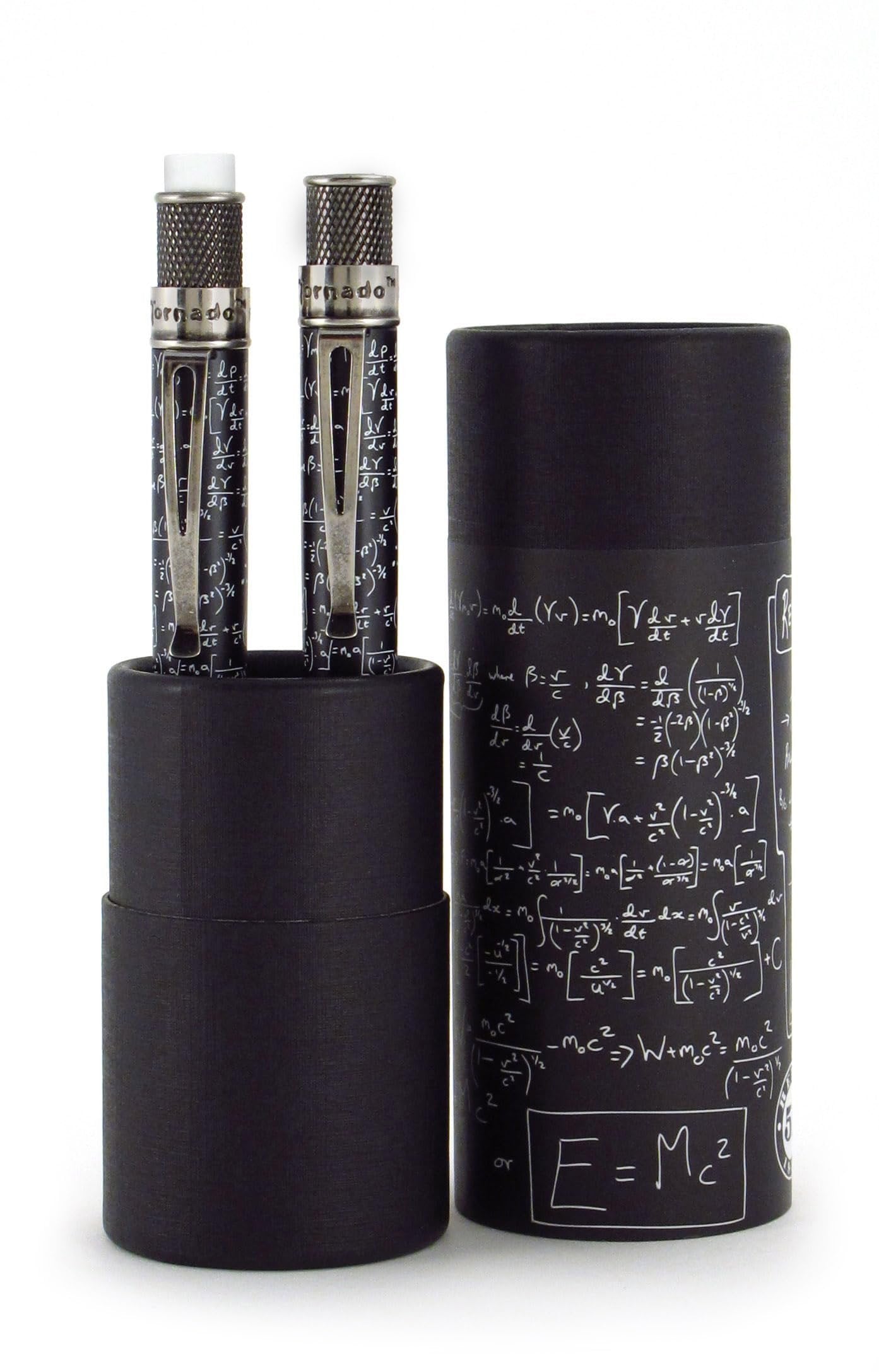 Retro 1951 Tornado Pen & Pencil Set Albert