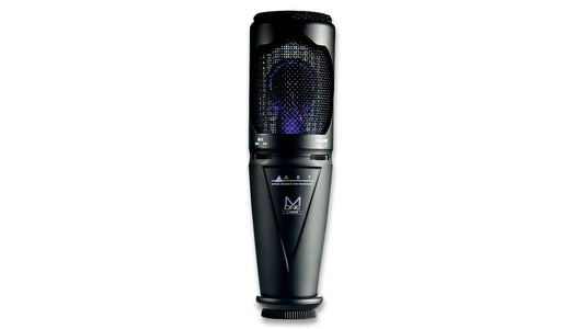 ART M-OneUSB Microphone Studio Quality Cardioid Capsule Standmount 10 USB Cable Included