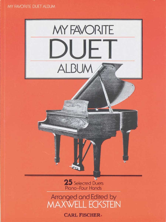 O3253 - My Favorite Duet Album