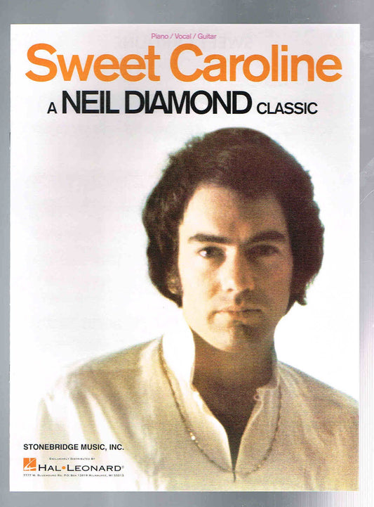 Sweet Caroline (Piano Vocal, Sheet Music)